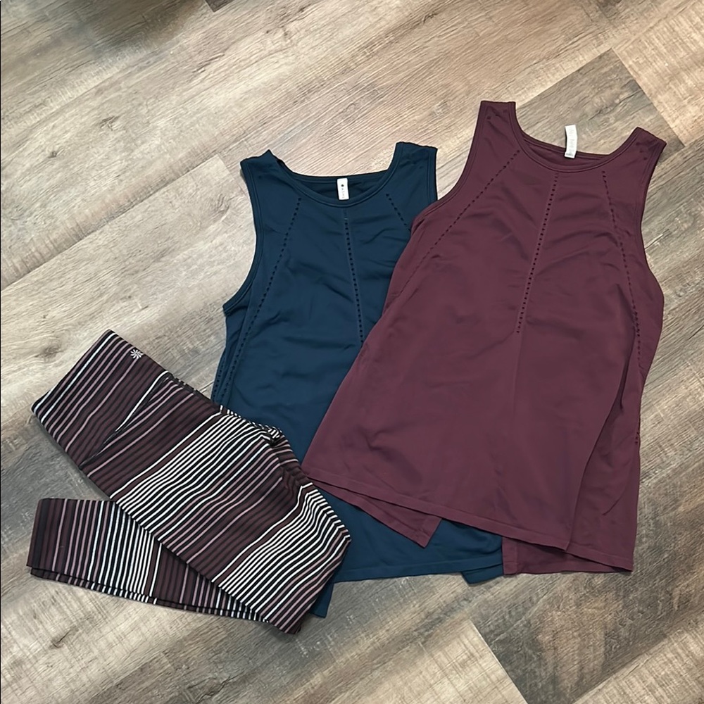 Athleta bundle